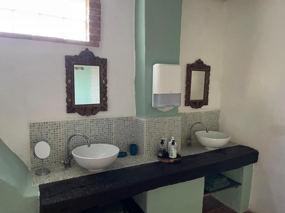 Appartement Experience Alpacas In Andalucia à Cordoue Extérieur photo