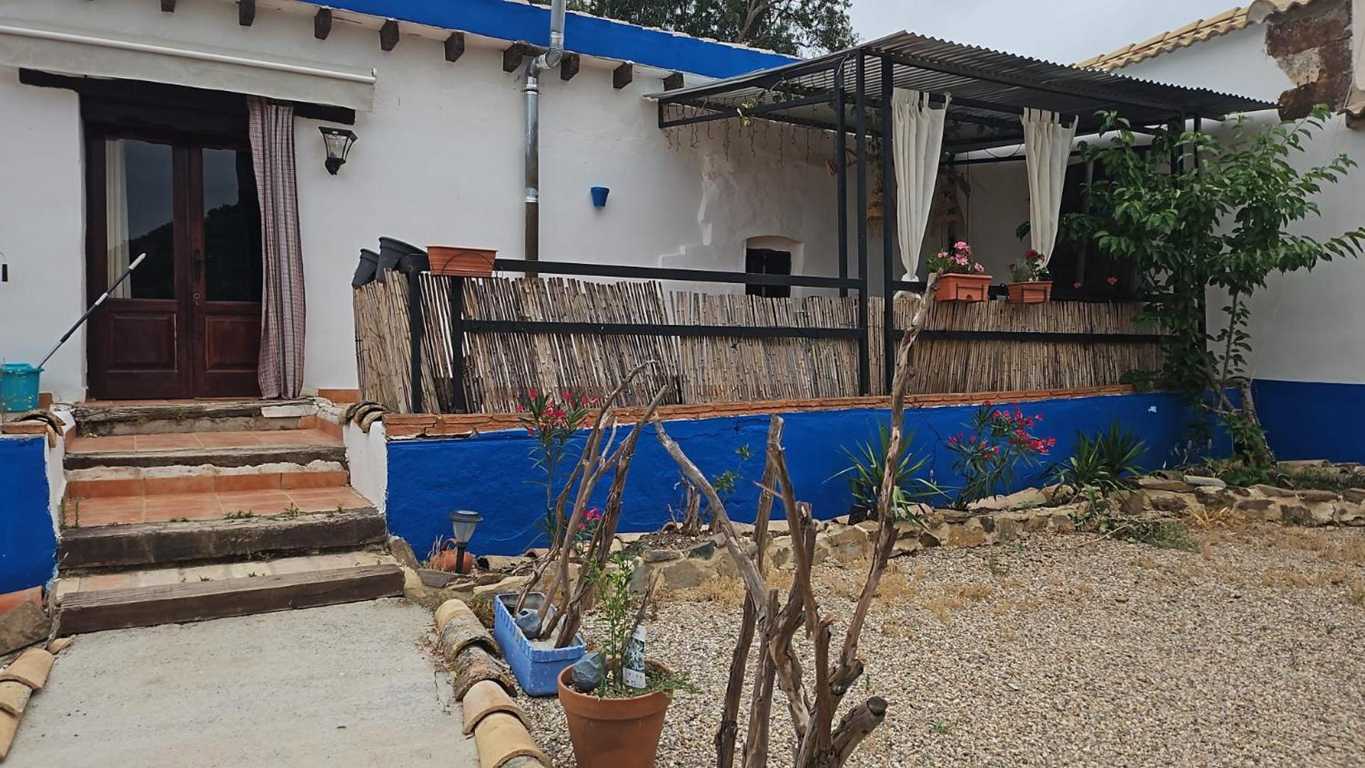 Appartement Experience Alpacas In Andalucia à Cordoue Extérieur photo