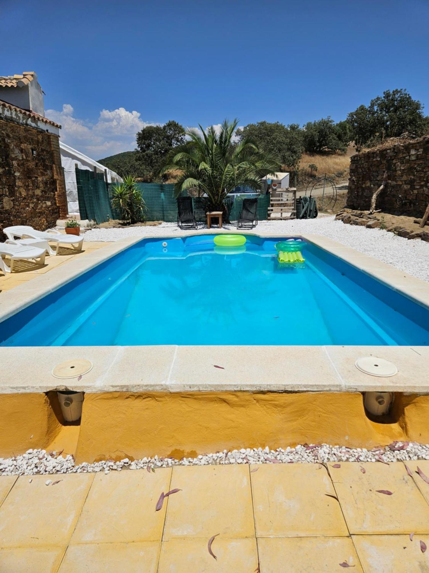 Appartement Experience Alpacas In Andalucia à Cordoue Extérieur photo