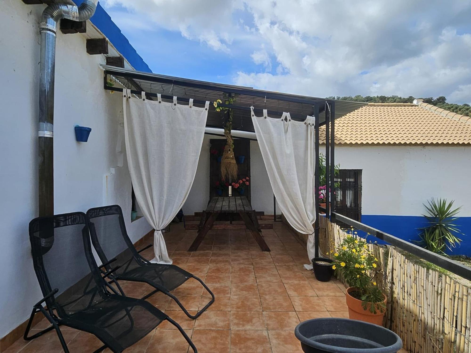 Appartement Experience Alpacas In Andalucia à Cordoue Extérieur photo