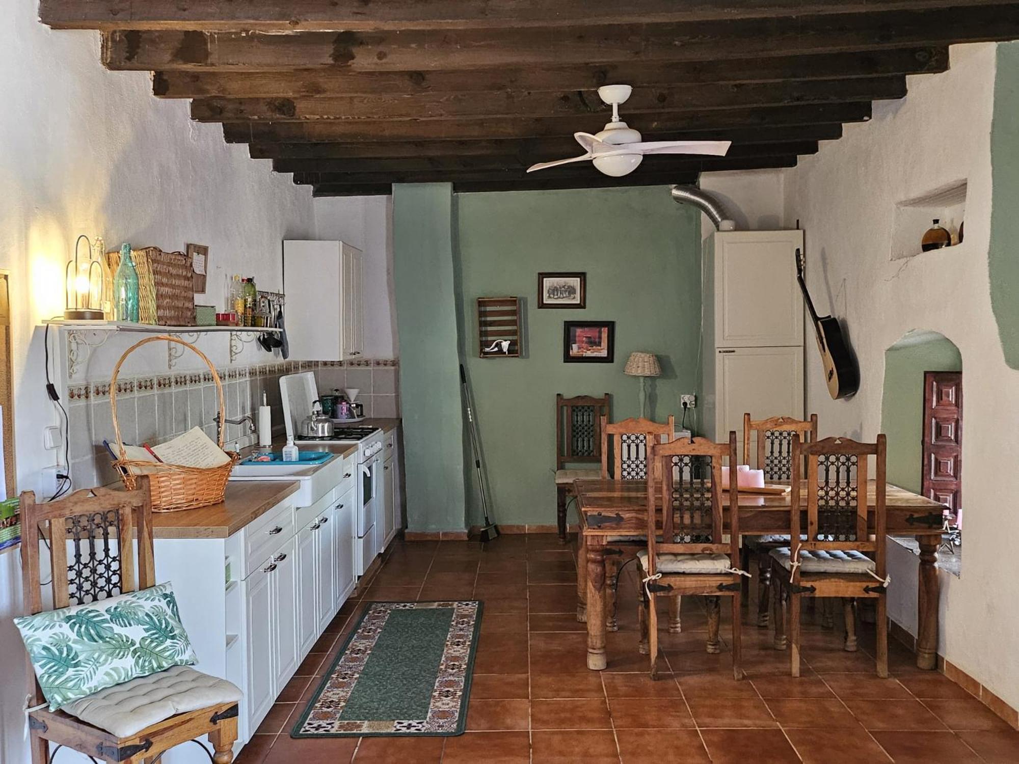 Appartement Experience Alpacas In Andalucia à Cordoue Chambre photo