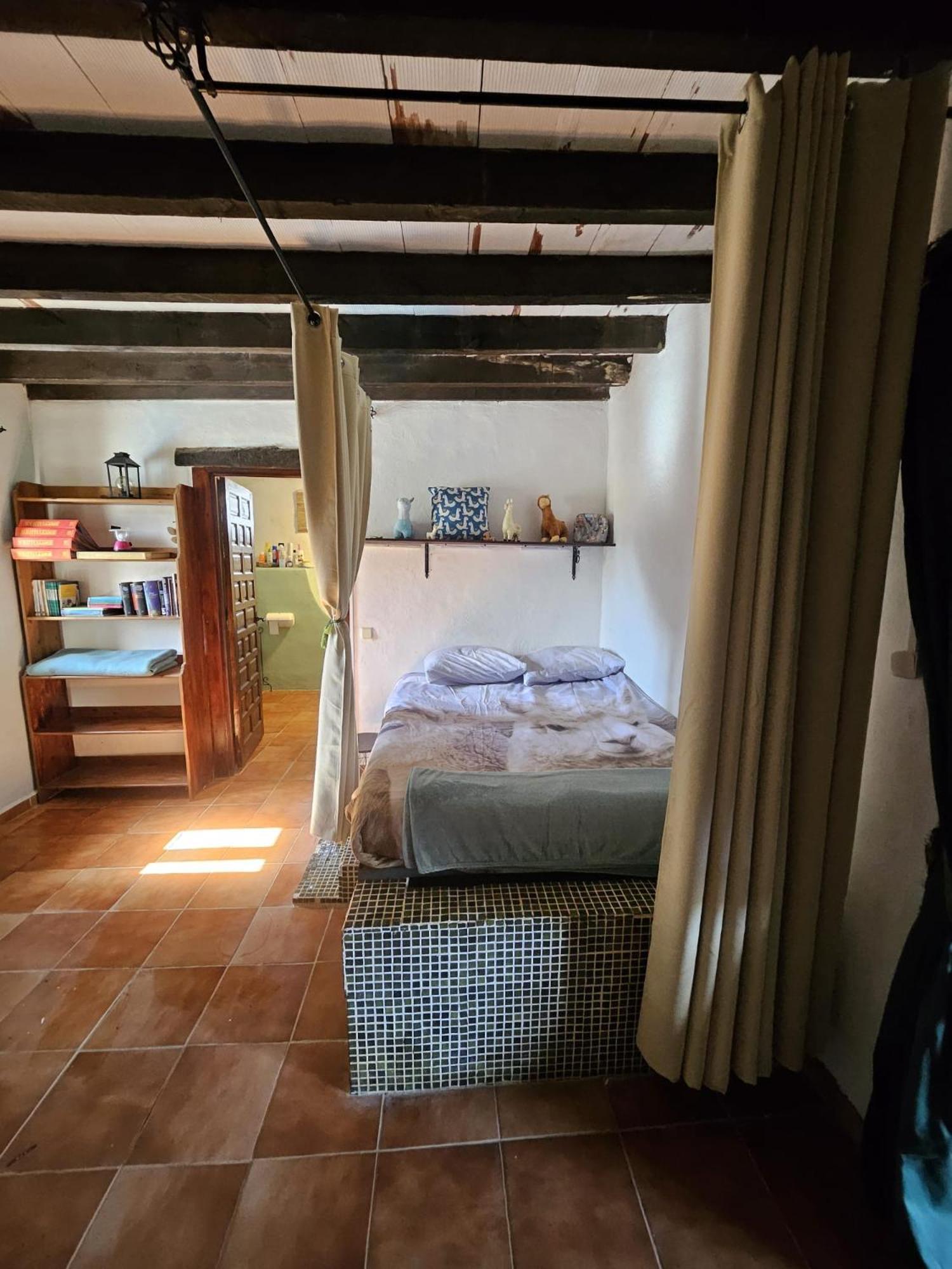 Appartement Experience Alpacas In Andalucia à Cordoue Chambre photo