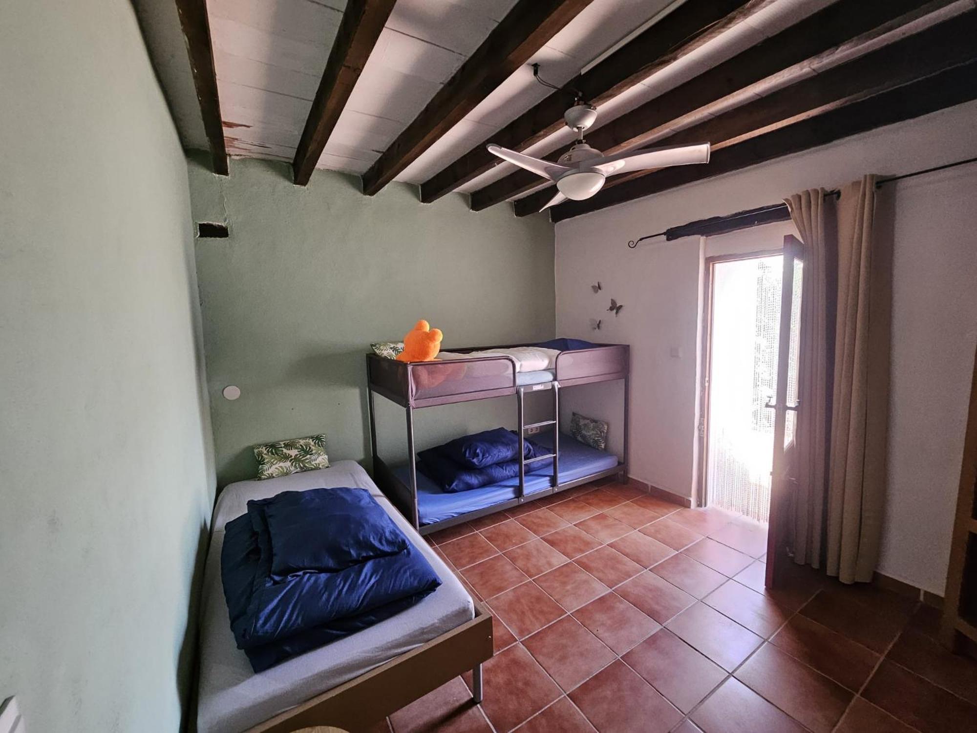 Appartement Experience Alpacas In Andalucia à Cordoue Chambre photo