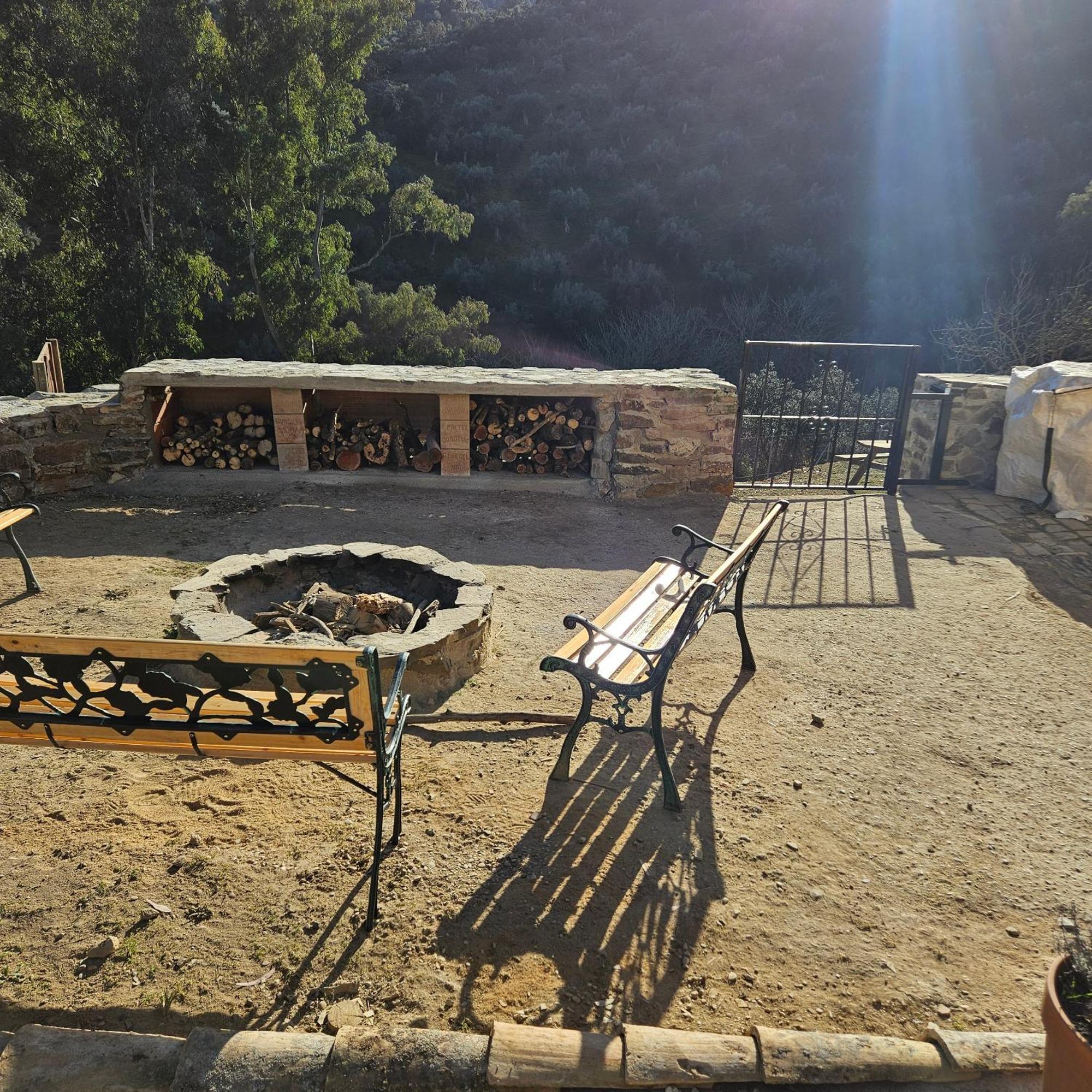 Appartement Experience Alpacas In Andalucia à Cordoue Extérieur photo